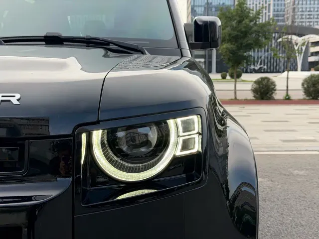 Land Rover Defender — Фото автомобиля 20