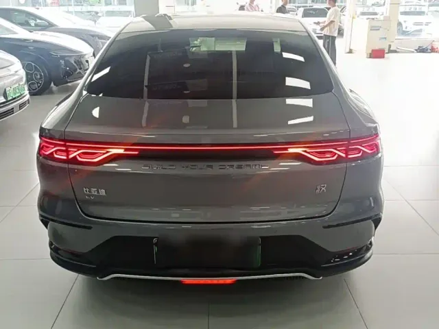BYD Han — Фото автомобиля 5