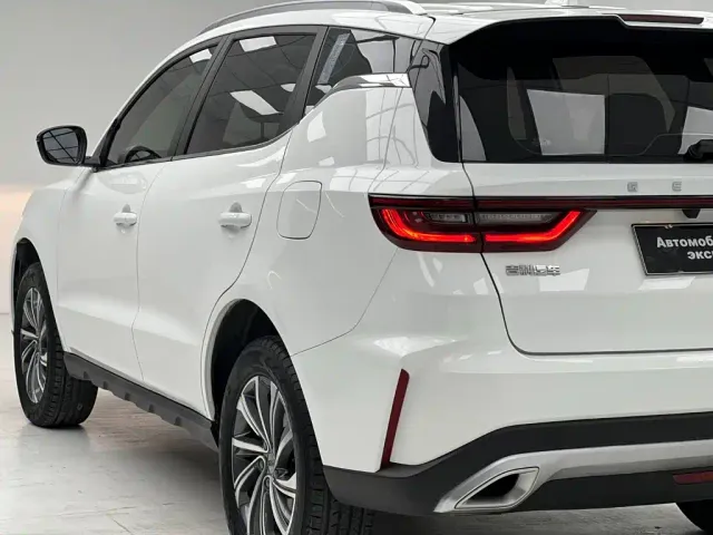 Geely Vision X6 — Фото автомобиля 16