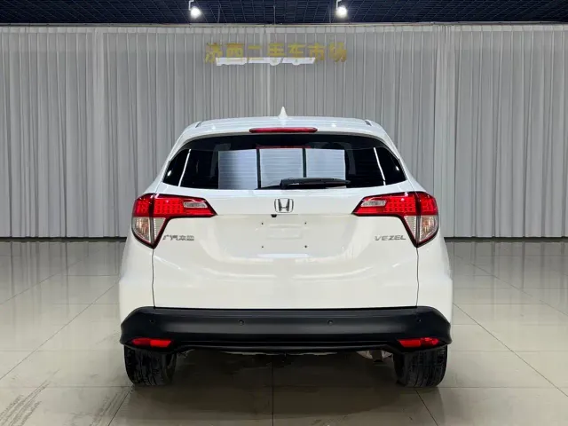 Honda Vezel — Фото автомобиля 5