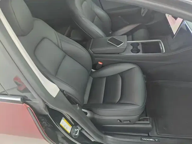 Tesla Model Y — Фото автомобиля 10
