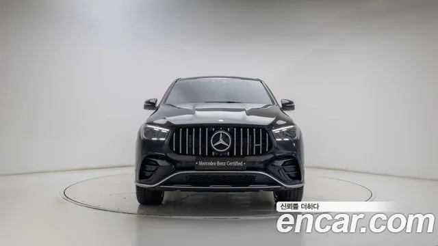 Mercedes-Benz GLE-Class — Фото автомобиля 3