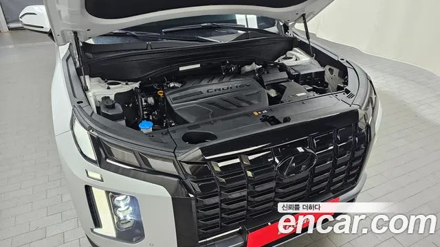 Hyundai Palisade The New Palisade Дизель 2.2 4WD — Фото автомобиля 6