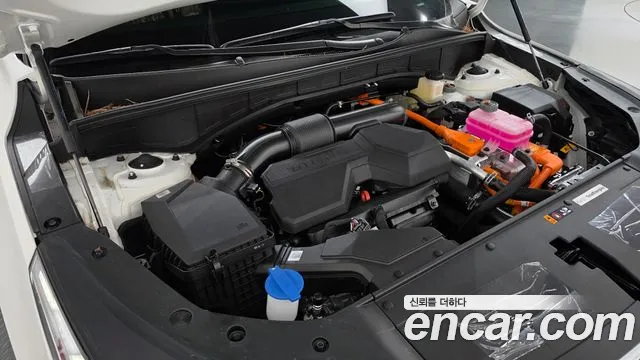 Kia Sorento 4th Gen — Фото автомобиля 9