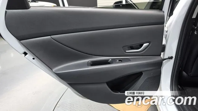 Hyundai Avante — Фото автомобиля 14