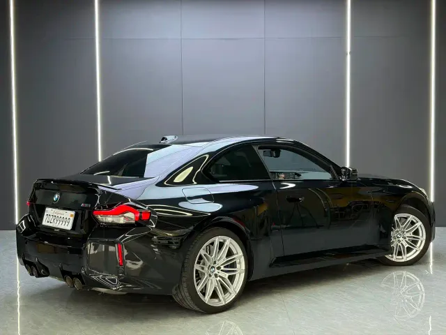 BMW M2 — Фото автомобиля 8