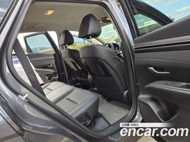Hyundai Tucson NX4 — Фото автомобиля 18