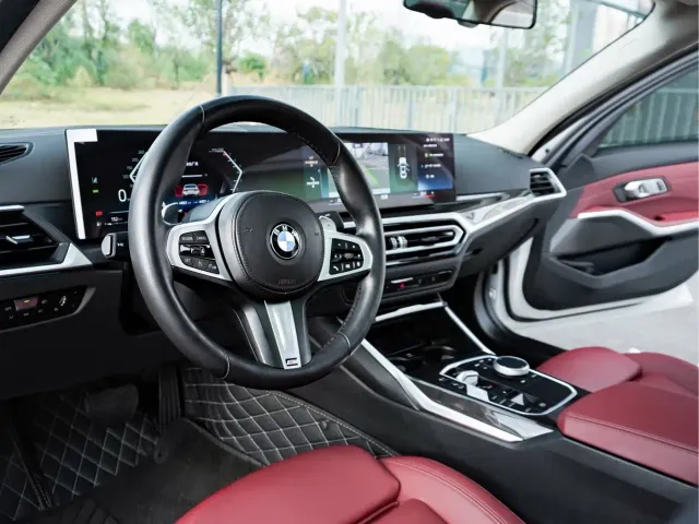 BMW 3 Series — Фото автомобиля 9