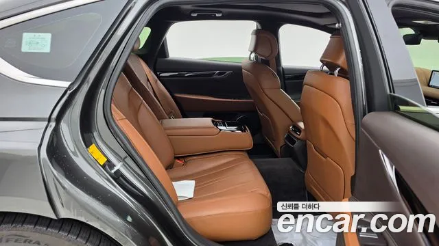 Genesis G80 RG3 — Фото автомобиля 11