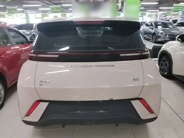 BYD Seagull — Фото автомобиля 3