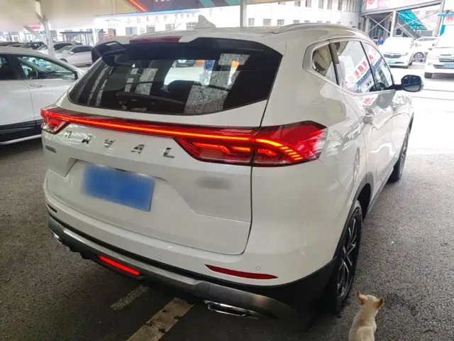 Haval H6 — Фото автомобиля 6
