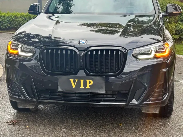 BMW X3 — Фото автомобиля 17