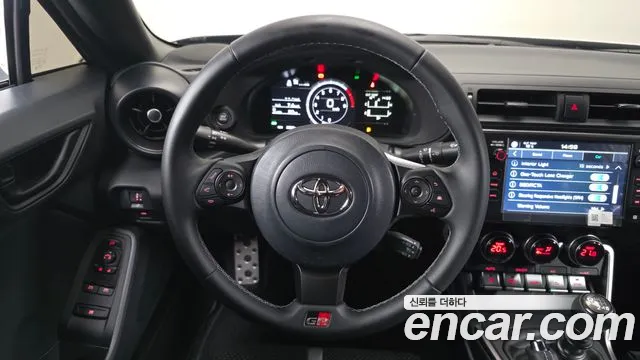 Toyota 86 GR86 — Фото автомобиля 19