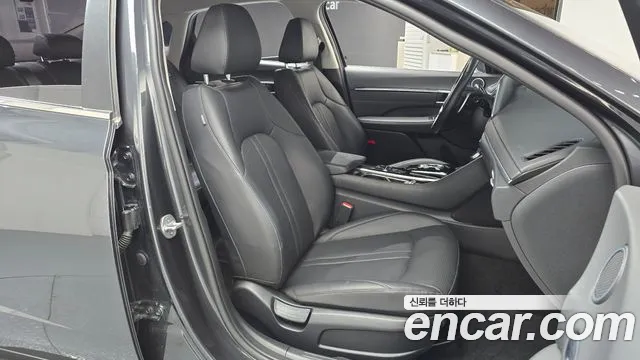 Hyundai Sonata DN8 — Фото автомобиля 16