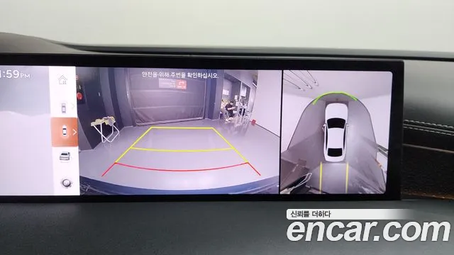 Genesis G80 Бензин 2.5 турбо AWD — Фото автомобиля 9