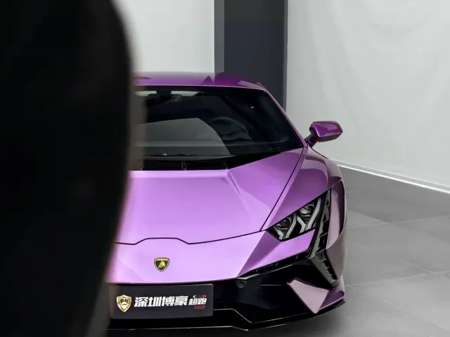 Lamborghini Huracan — Фото автомобиля 2
