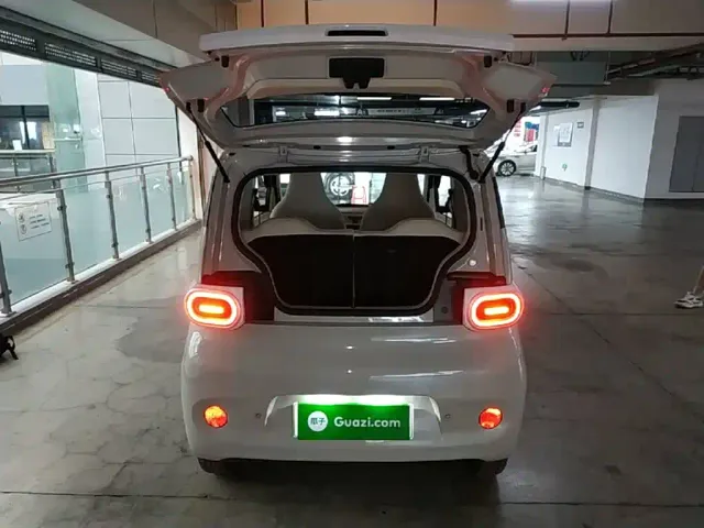 Wuling Hongguang Mini EV — Фото автомобиля 18