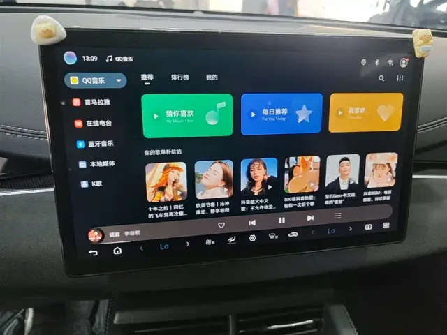 BYD Seal 06 — Фото автомобиля 12