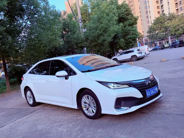 Toyota Allion — Фото автомобиля 3