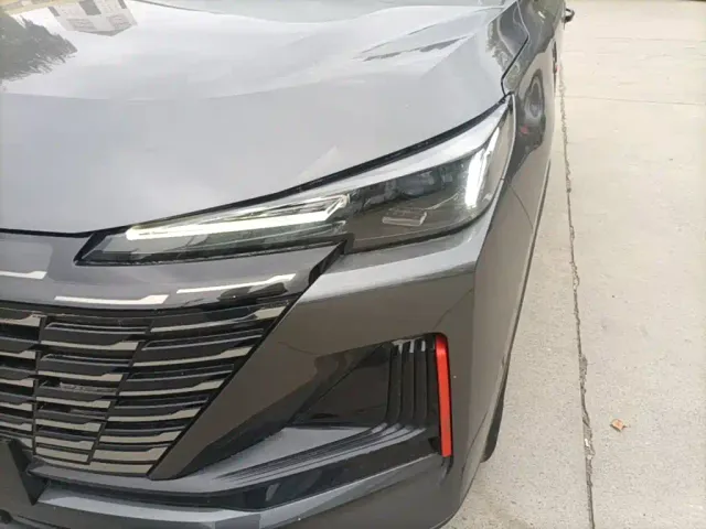 Changan CS55 Plus — Фото автомобиля 23
