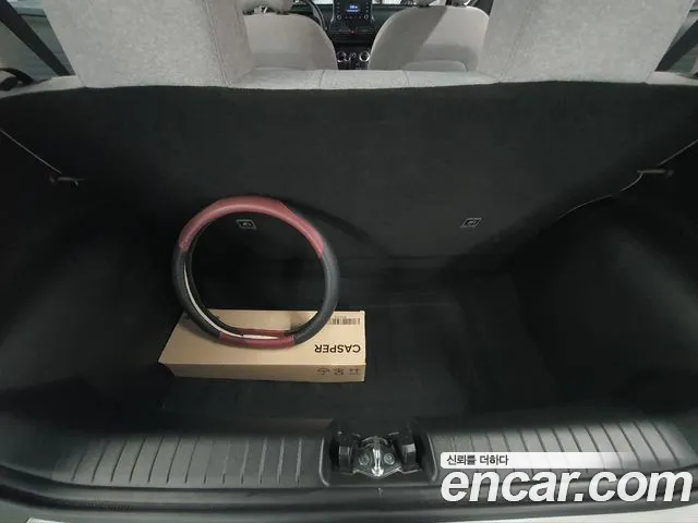 Hyundai Casper Casper Turbo Smart — Фото автомобиля 10