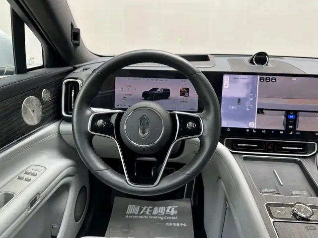Aito M9 — Фото автомобиля 8
