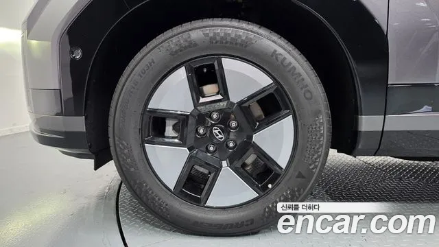 Hyundai Santa Fe MX5 — Фото автомобиля 5