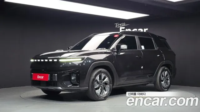 Фотография автомобиля — KGM Torres EVX