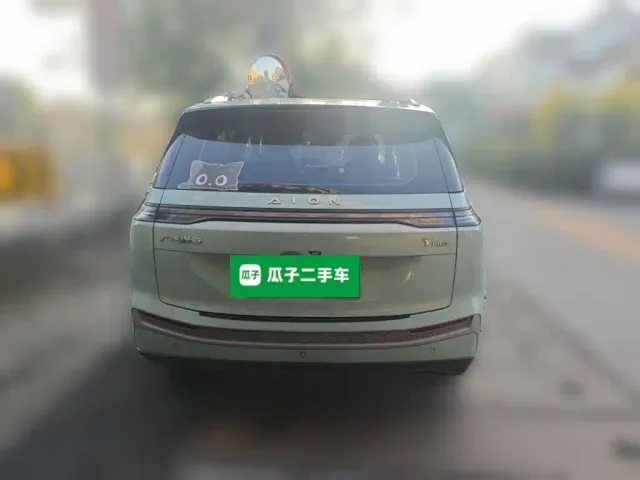 GAC Aion Y — Фото автомобиля 3
