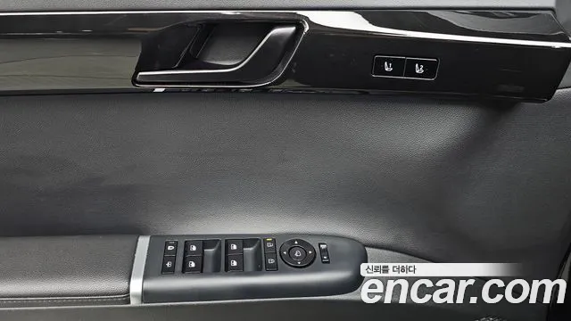 Hyundai Grandeur GN7 — Фото автомобиля 24