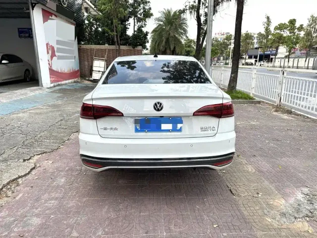 Volkswagen Bora — Фото автомобиля 11