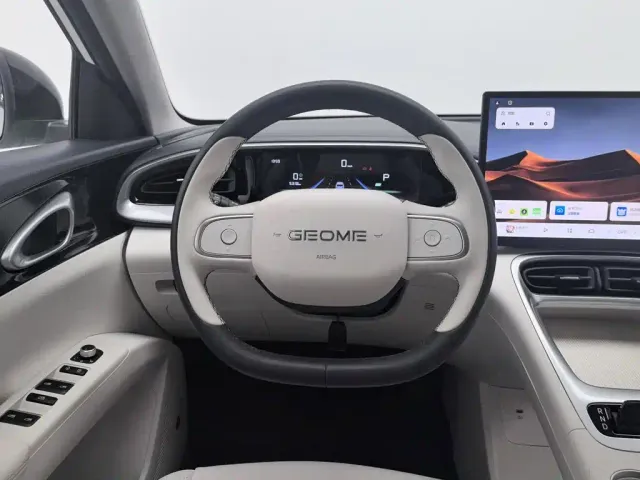 Geely Starry Wish — Фото автомобиля 11
