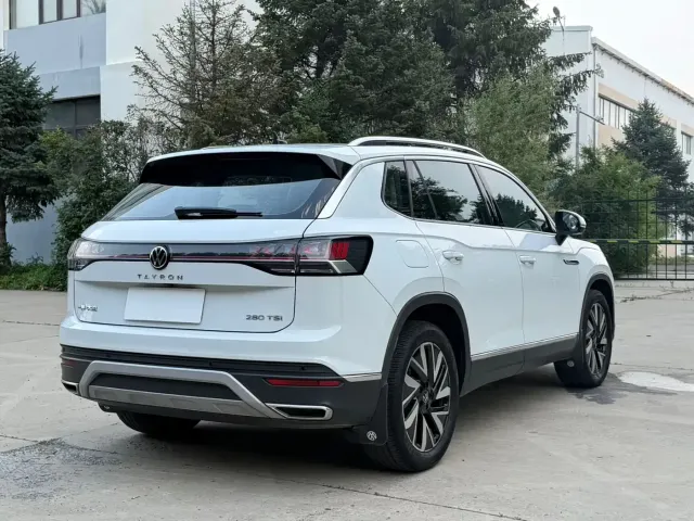 Volkswagen Tayron — Фото автомобиля 5