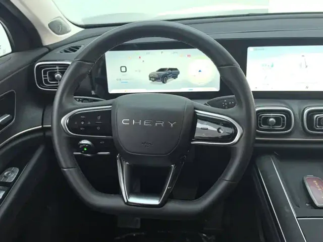 Chery Tiggo 9 — Фото автомобиля 15