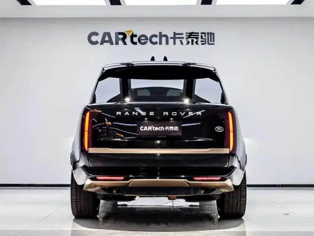 Land Rover Range Rover — Фото автомобиля 5