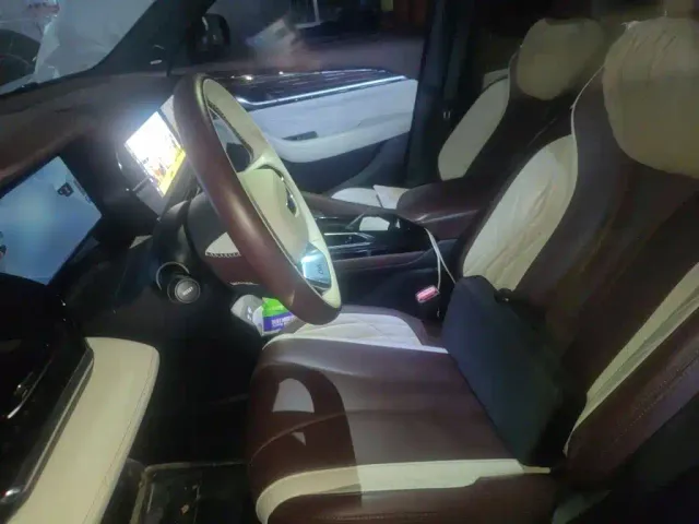 Geely Xingyue L — Фото автомобиля 16