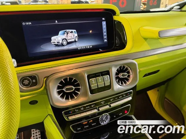 Mercedes-Benz G-Class W463b — Фото автомобиля 12