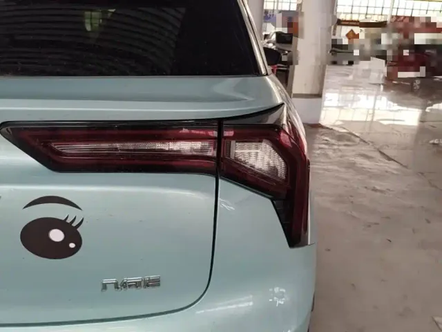 Geely Geometry E Firefly — Фото автомобиля 7