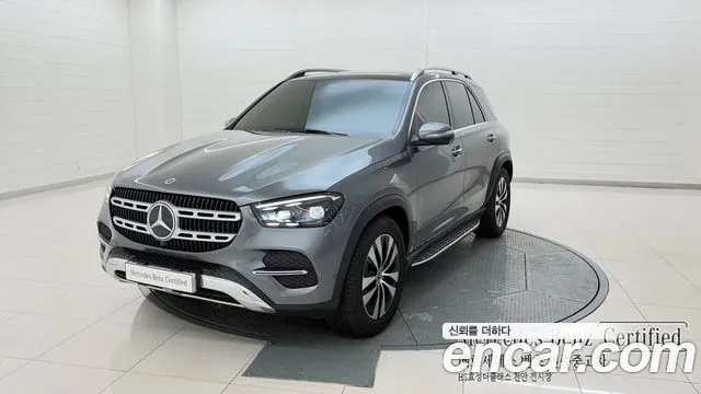 Фотография автомобиля — Mercedes-Benz GLE-Class W167
