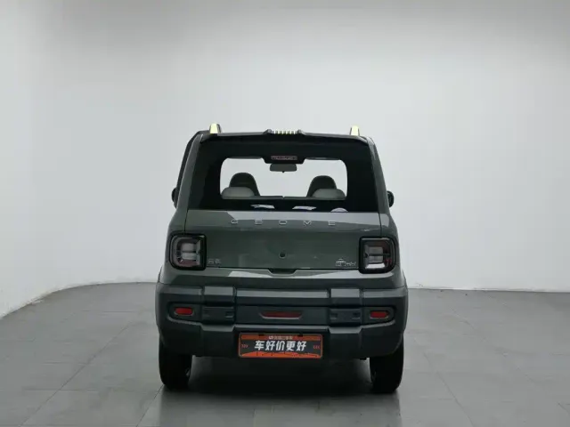 Geely Panda — Фото автомобиля 4