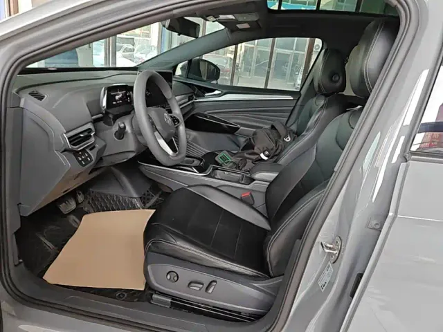 Volkswagen ID.4 Crozz — Фото автомобиля 14