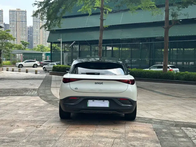 Smart #3 — Фото автомобиля 19