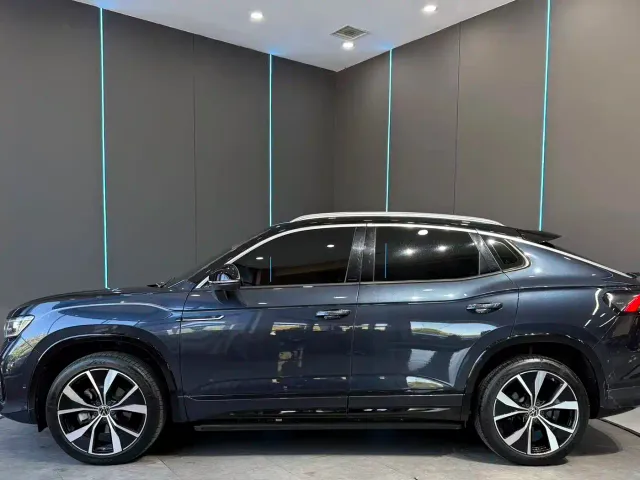 Volkswagen Tayron X — Фото автомобиля 5