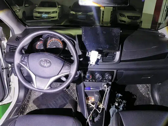 Toyota YARiS L Zhi Xuan — Фото автомобиля 12