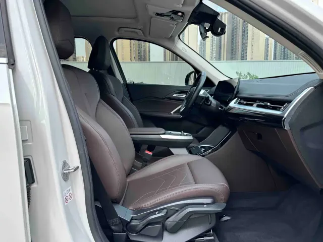 BMW X1 — Фото автомобиля 18