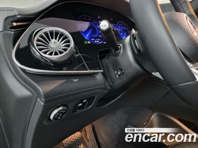 Mercedes-Benz EQE X294 — Фото автомобиля 14