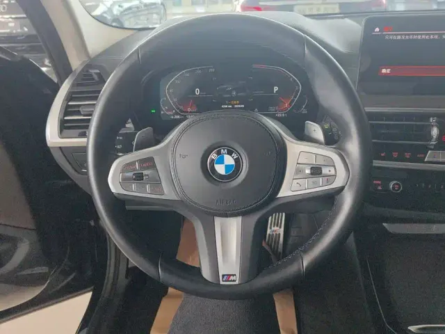 BMW X3 — Фото автомобиля 15