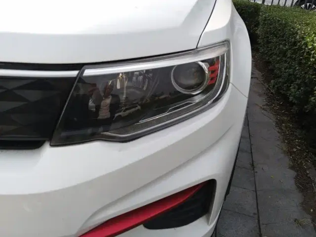 Changan CS35 Plus — Фото автомобиля 5