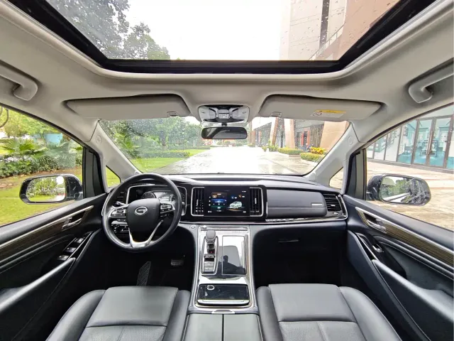 GAC Trumpchi M8 — Фото автомобиля 10