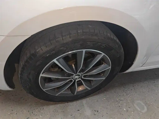 Skoda Octavia — Фото автомобиля 22